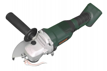 Masina aparat gaurit, insurubat, autofiletanta + flex  polizor unghiular polidisc acumulator 20.4V cu 2 baterii 3ah (SR-016) [8]