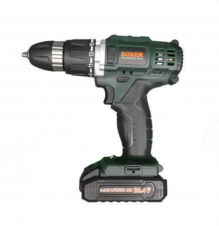 Masina aparat gaurit, insurubat, autofiletanta + flex  polizor unghiular polidisc acumulator 20.4V cu 2 baterii 3ah (SR-016) [9]