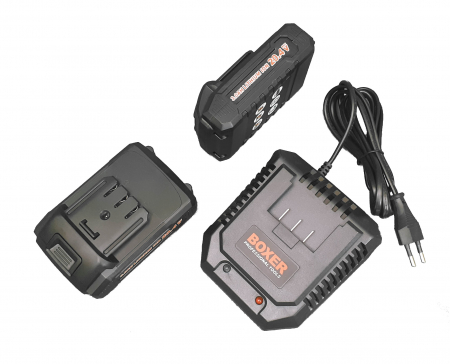 Masina aparat gaurit, insurubat, autofiletanta + flex  polizor unghiular polidisc acumulator 20.4V cu 2 baterii 3ah (SR-016) [11]