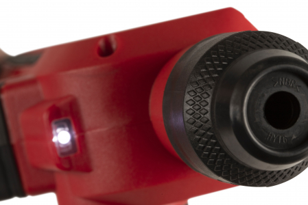 Ciocan rotopercutor cu acumulator 2 baterii 20.4V 5Ah (SR-147) [3]