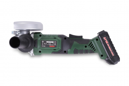 Unghiulare/drepte - Flex Polizor unghiular pe baterie acumulator 20.4V 2.6Ah Polidisc (SR-012)
