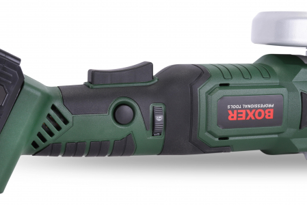 Flex Polizor unghiular pe baterie acumulator 20.4V 2.6Ah Polidisc (SR-012) [5]