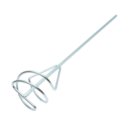 Produse noi (necategorizate) - Paleta tip spirala, amestecator vopsea, adeziv, mortar cu tija hexagonala 600x100x10mm DISPZ45 (BK79922)