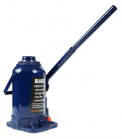 Cric hidraulic 12Tone cilindru ridicare auto (14355) [2]