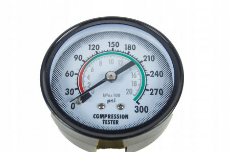 Kit tester compresie pentru motor pe benzină (27500) [1]