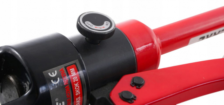 Presa Cleste hidraulic 18T pentru sertizat cabluri 10-300mm (V86269) [1]