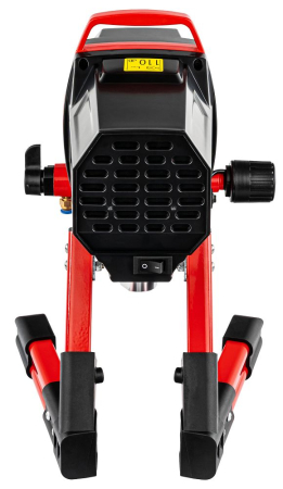 Unitate vopsire airless 1200W, 230 bar, 1.7 l/min, furtun 10m, duze 515 517 619 (RTPDM0166) [8]