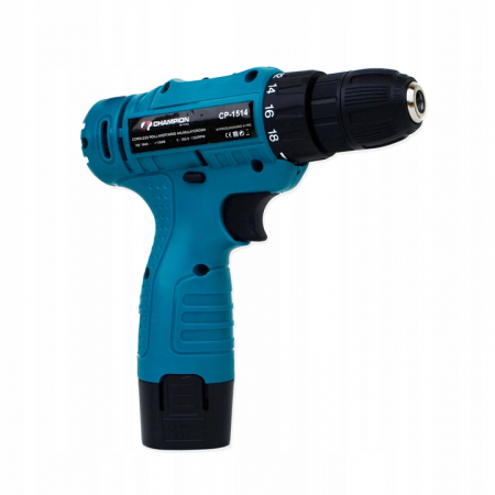 Set Masina, Aparat de gaurit, insurubat, Bormasina, Autofiletanta 18V 2 baterii + 78 accesorii (CP-1522) [4]