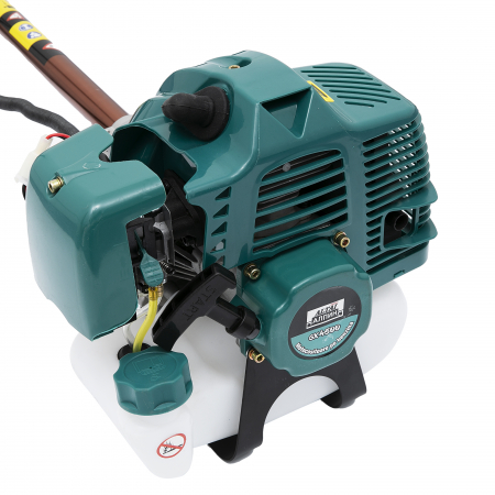 Motocoasa benzina 6CP 10000rpm + accesorii (CMP0635) [3]