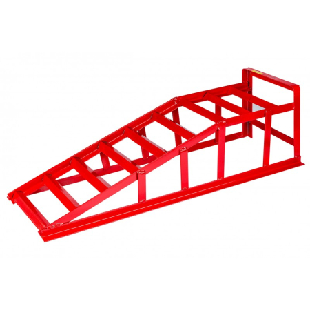 Set 2 rampe rampi auto 2T 2000kg de acces pliabile din otel per set mobile 2851 (MXRN2851) [4]