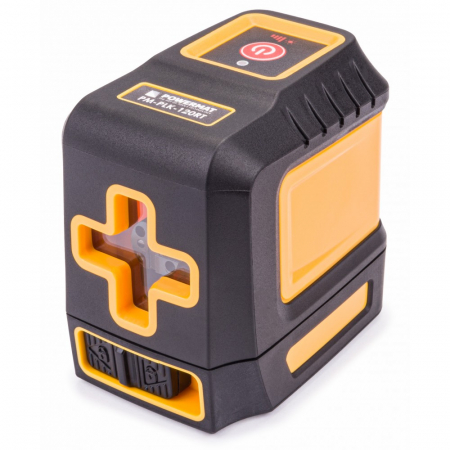 Nivela laser rotativ incrucisat 15m cu trepied si carcasa (PM0778) [2]