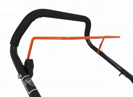 Masina aparat motor benzina de tuns iarba gazon 146cc 3.5CP PLM 400 (EFT-8875) [5]