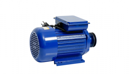 Motoare electrice - Motor electric 4.5kW monofazat 220V 1500rpm (CMP0742)