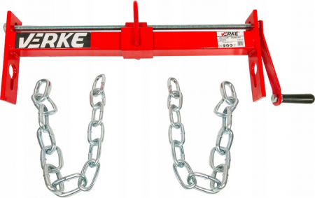 Traversa echilibrare / adaptor ridcare - Suport traversa echilibrare ridicare motor macara 340kg (V80133)