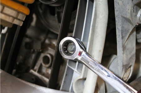 Set chei fixe 8-19 mm, 12 piese, chei deschise duble pentru mecanica si service (V35402) [10]