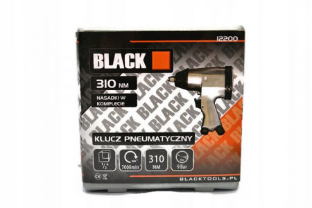 Pistol cheie pneumatica impact 310Nm + tubulare 9-27mm insurubat desfacut (12200) [3]