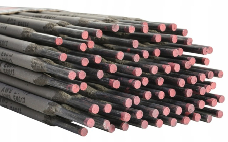 Electrozi sudura MMA 4x400 mm, 5 kg, pentru aparat de sudura electric (V75107) [3]