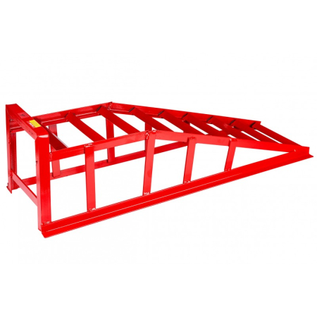 Set 2 rampe rampi auto 2T 2000kg de acces pliabile din otel per set mobile 2851 (MXRN2851) [5]