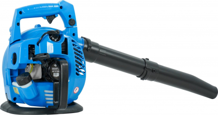 Suflanta si aspirator de frunze cu tocator motor benzina 1,2 CP (B5900) [3]