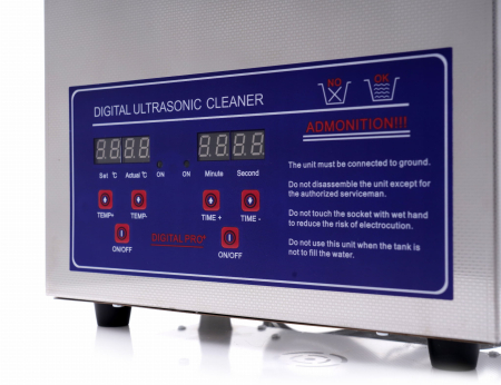 Aparat de curatat cu ultrasunete 3.2L (KD448) [16]