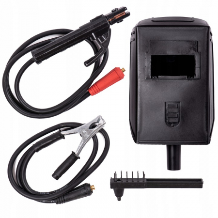 Aparat, invertor sudura, sudat 300Amperi + accesorii (SR-2002) [2]