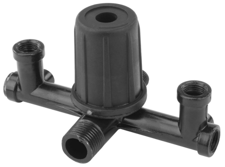 Altele - Banda reductie presiune pentru compresor 1/2" 1/4" 1/8", pentru 24L-300L, 133x78 mm (PM-KO-100T-150T-200T-230/400V-LI)