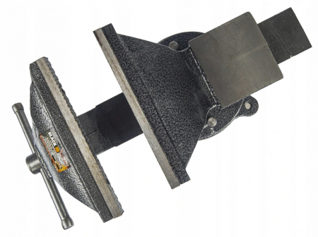 Menghina banc rotativa 150mm cu nicovala (19309) [2]