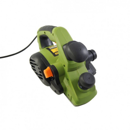 Rindea electrica 1650W cu masa suport stand aparat masina rindeluit de mana (PE1650) [4]