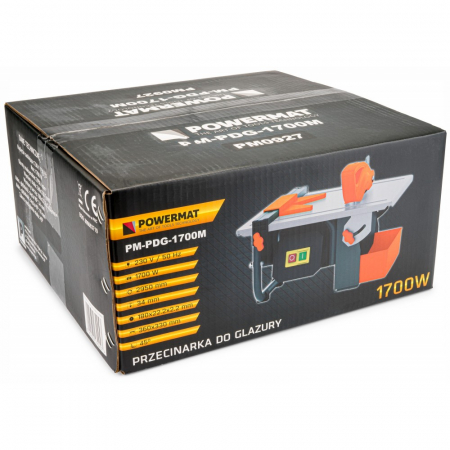 Fierastrau masina electrica 1700W taiat gresie si faianta placi ceramice (PM0927) [2]