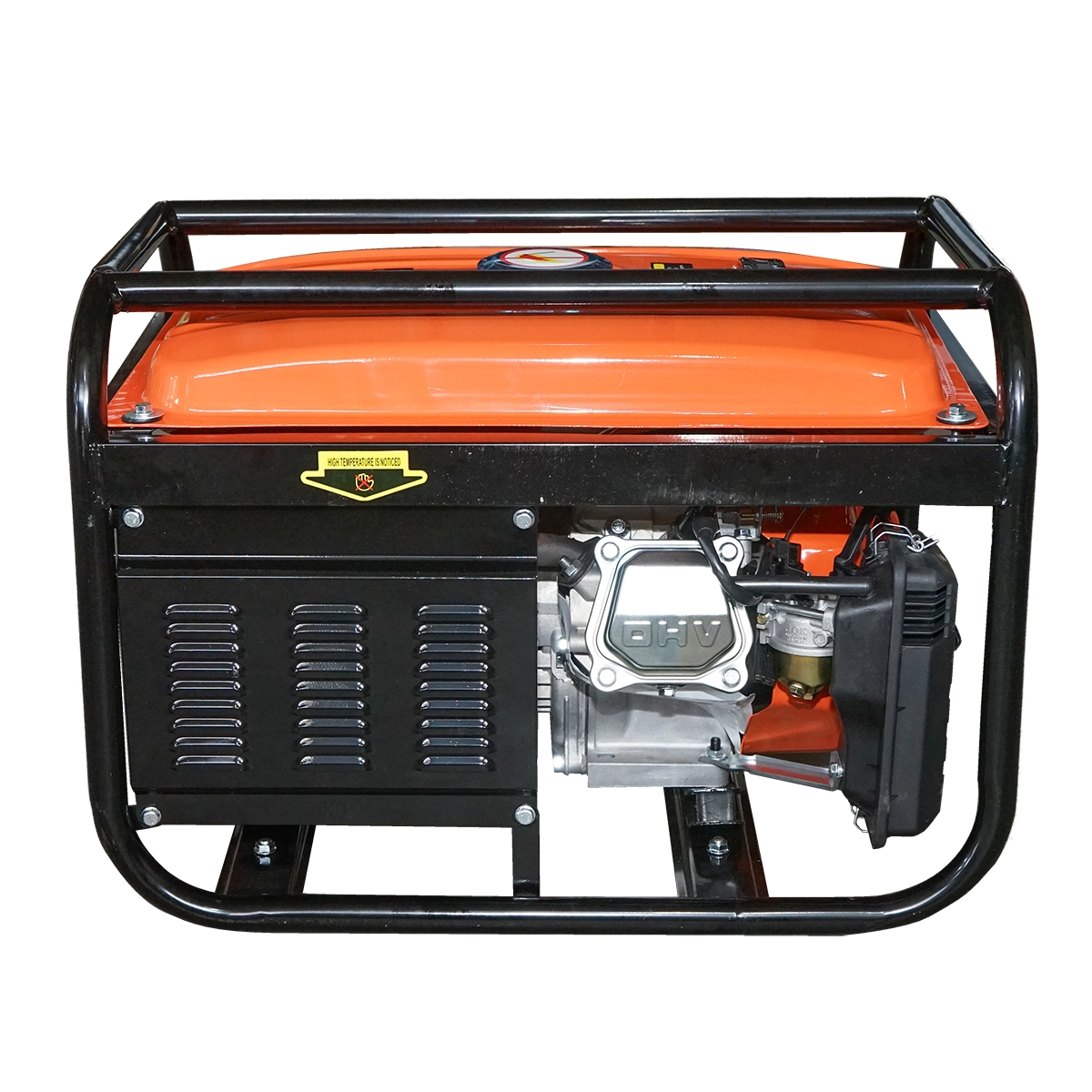 Generator curent 3kW 3000W 220V 12V motor benzina 7.5CP DISDK45 (87TH730) [1]