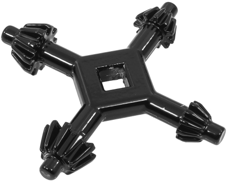 Cheie universala mandrina bormasina 4 in 1, pentru masini de gaurit si mandrine (V05214) [1]