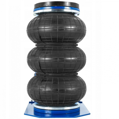 Cric pneumatic 3.5 Tone profesional cu pernă de aer pentru vulcanizare 14-40cm (B3301) [6]