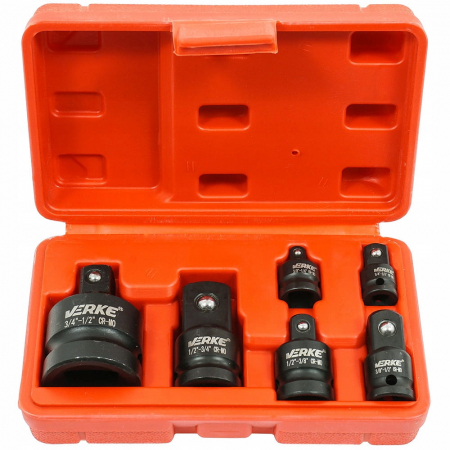 Scule Atelier Auto - Trusa set adaptor reductii impact 6 piese (V39451)