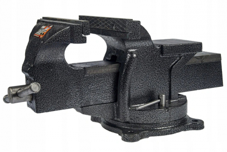 Menghina banc rotativa 150mm cu nicovala (19309) [1]