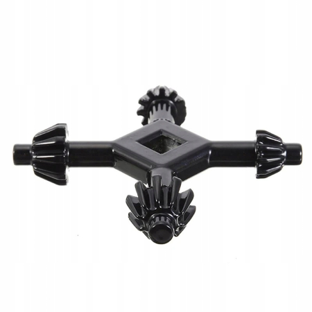 Cheie universala mandrina bormasina 4 in 1, pentru masini de gaurit si mandrine (V05214) [6]