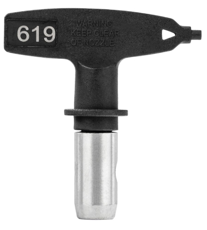 Unitate vopsire airless 1200W, 230 bar, 1.7 l/min, furtun 10m, duze 515 517 619 (RTPDM0166) [15]