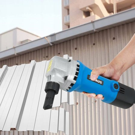 Aparat masina foarfeca electrica taiat tabla 1600W (B2510) [1]