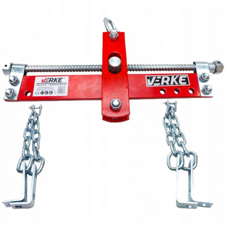 Traversa echilibrare / adaptor ridcare - Suport traversa echilibrare ridicare motor macara 900kg (V80134)