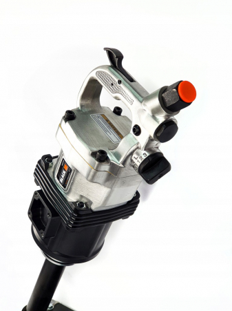 Pistol cheie pneumatica impact 4950Nm 1  + tubulare 32  33mm camion, tir insurubat desfacut (12205) [6]
