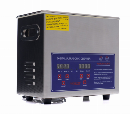 Aparat de curatat cu ultrasunete 3.2L (KD448) [11]