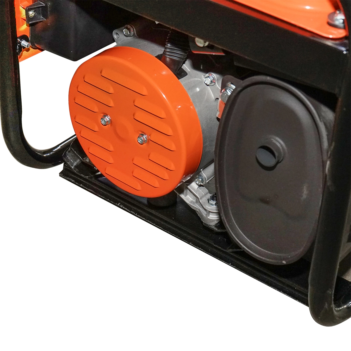 Generator curent 3kW 3000W 220V 12V motor benzina 7.5CP DISDK45 (87TH730) [6]