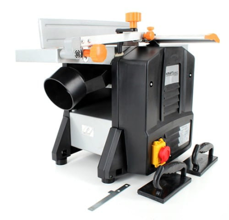 Abric Masina de rindeluit si degrosat 2200W (KD590) [7]