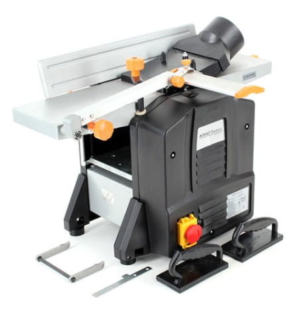 Abric Masina de rindeluit si degrosat 2200W (KD590) [15]