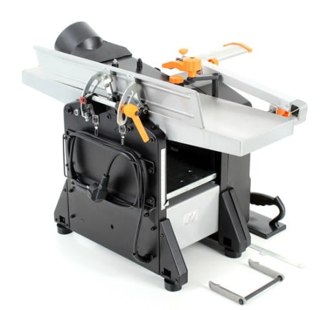 Abric Masina de rindeluit si degrosat 2200W (KD590) [14]
