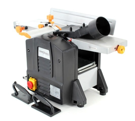 Scule electrice - Abric Masina de rindeluit si degrosat 2200W (KD590)