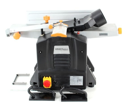 Abric Masina de rindeluit si degrosat 2200W (KD590) [10]