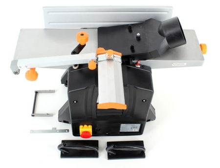 Abric Masina de rindeluit si degrosat 2200W (KD590) [16]