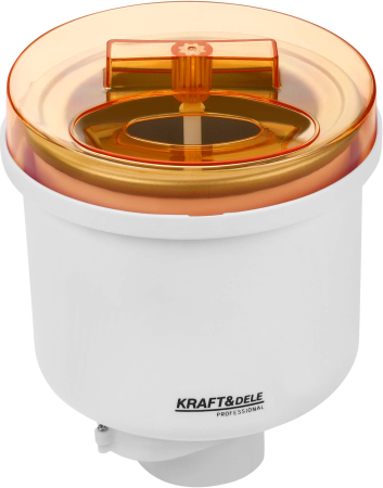 Accesoriu inghetata 1 L compatibil aparat KD4220 cu recipient termic si lama amestecare (KD4221) [4]