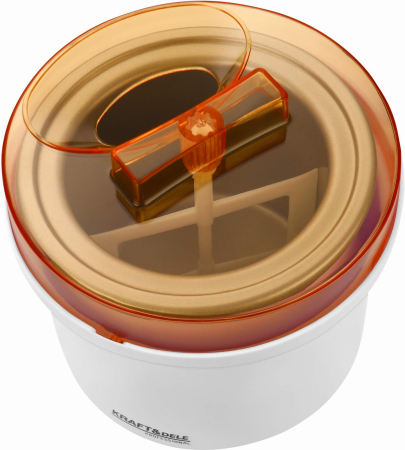 Accesoriu inghetata 1 L compatibil aparat KD4220 cu recipient termic si lama amestecare (KD4221) [10]