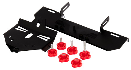 Accesoriu pentru taiere placi la 45°, compatibil polizor 115/125 mm (KD10638) [8]